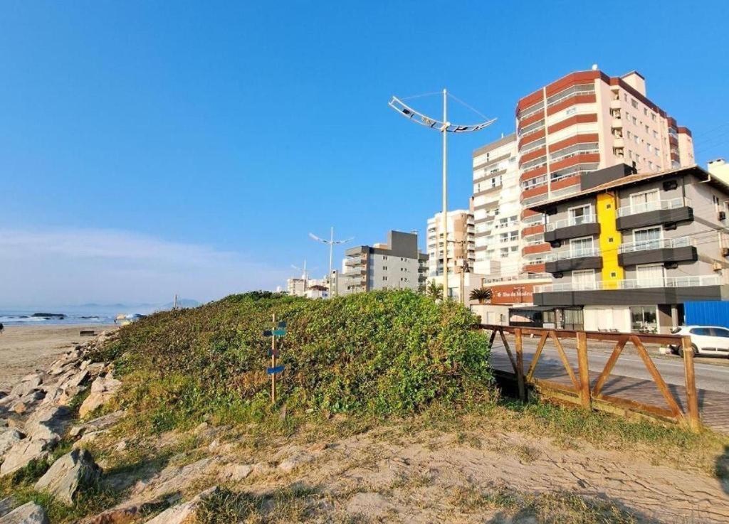 Gravata Hotel Frente Mar Navegantes Kültér fotó